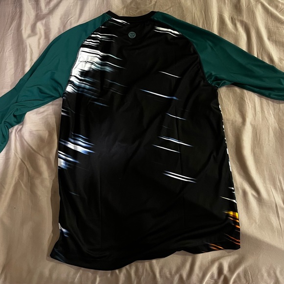Sombrio Chaos Jersey Bike Jersey L - Picture 2 of 4